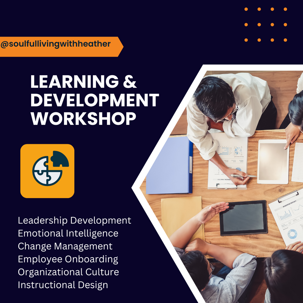 Learning & Development Services