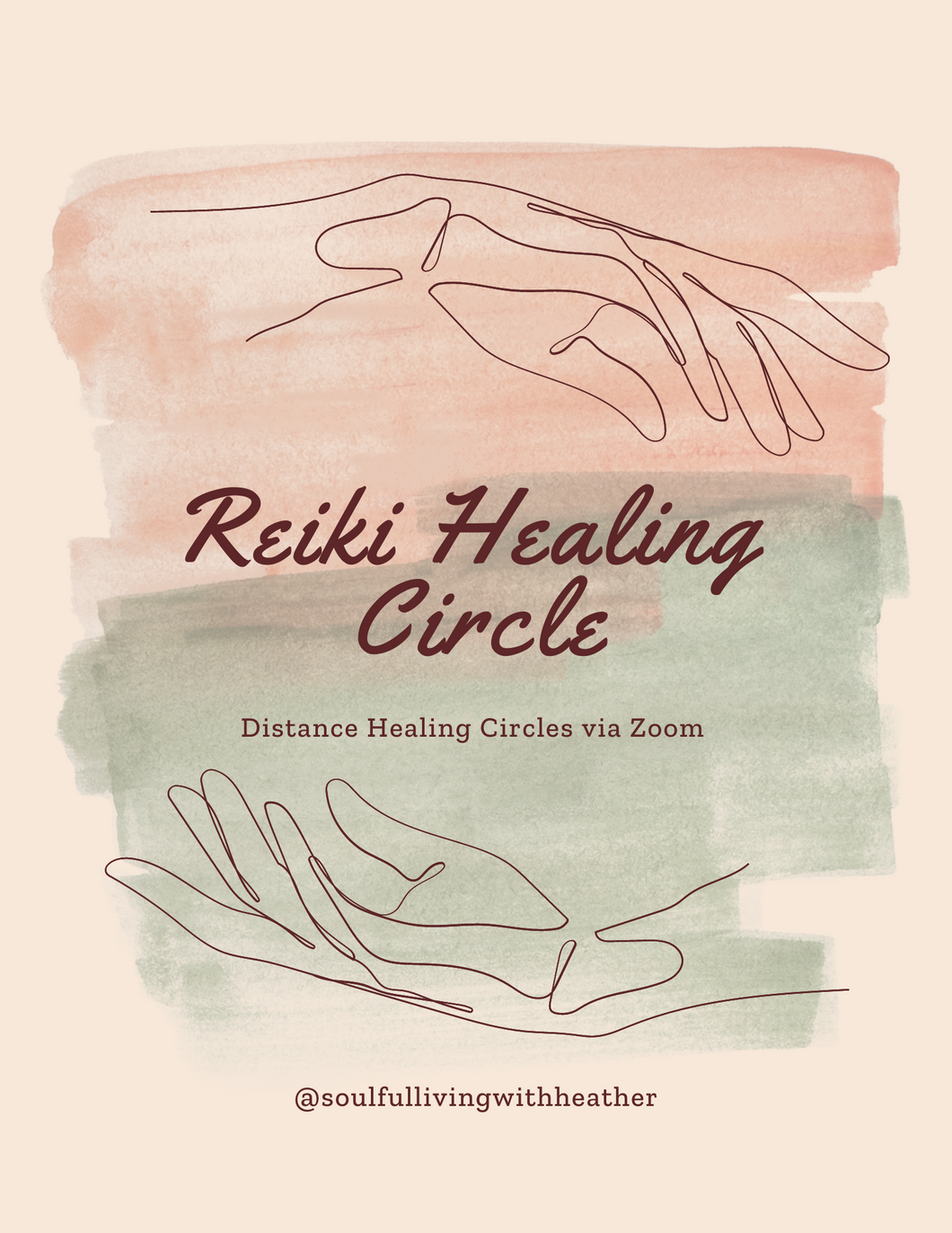 Energy Healing Circle